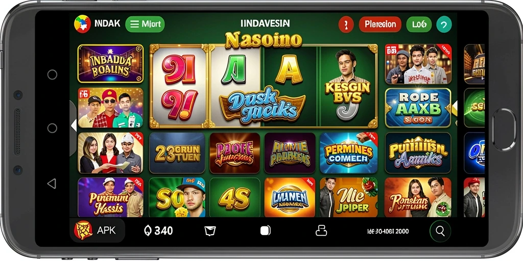 99luck99 - Berbagai tantangan harian yang mengasyikkan.