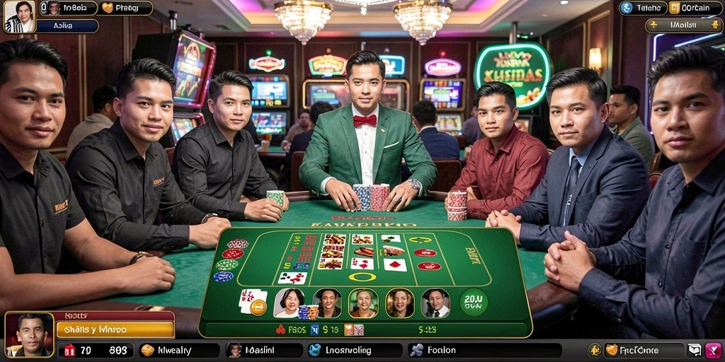 halo777 - Grafis permainan yang memukau.