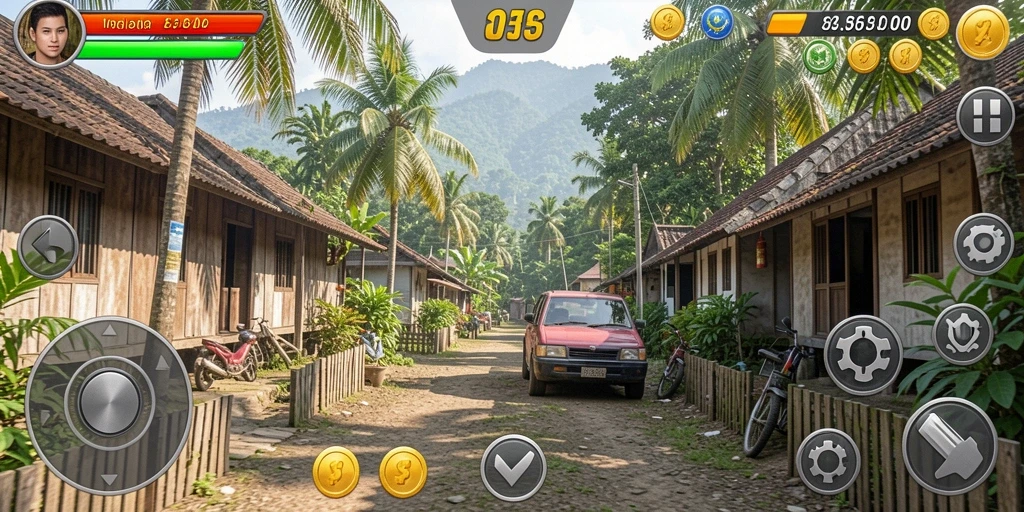 rpvip1 - Level tantangan baru yang seru.