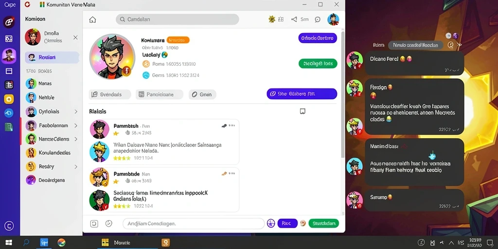 rsnvip8 - Gameplay yang seru dengan berbagai tantangan.