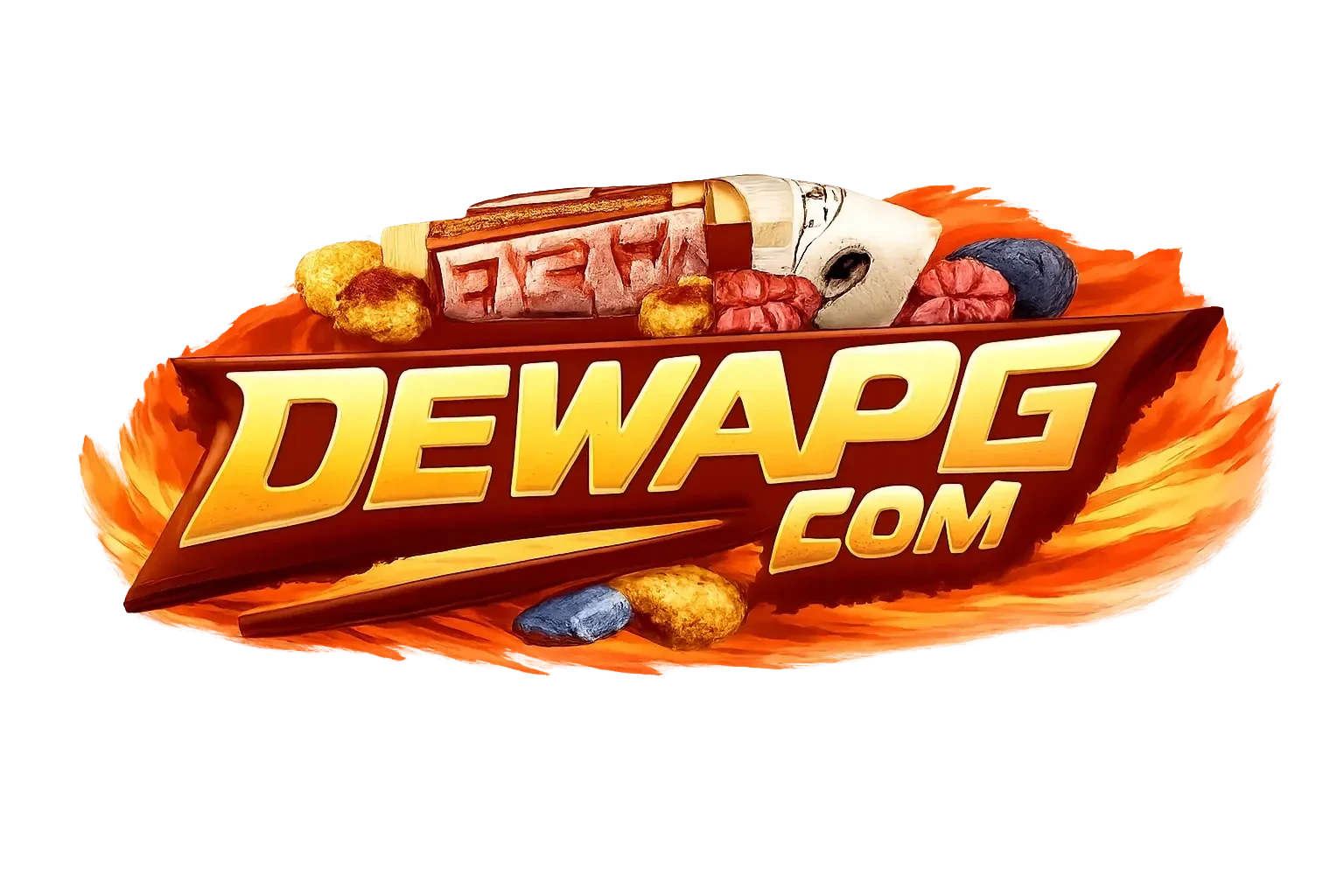 dewapg — Logo Resmi